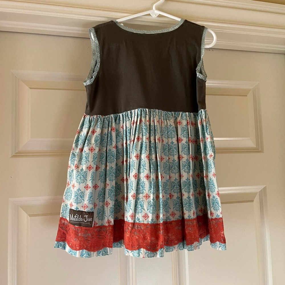 Girl’s Babydoll Dress